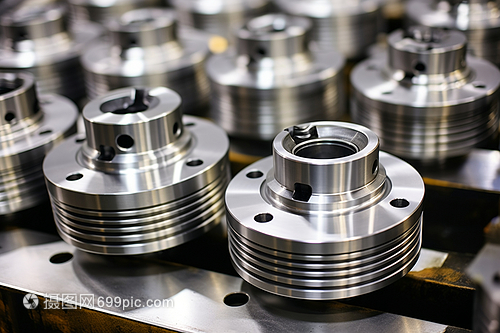 金屬零件裝置制造機械的關鍵技術與應用